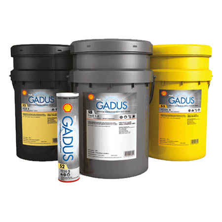 Shell Gadus S3 V220C 3 • 18kg Shell Gadus S3 V220C 3 • 18kg